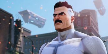Lançamento do Invincible VS
