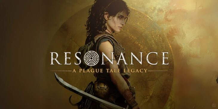 Sophia em A Plague Tale