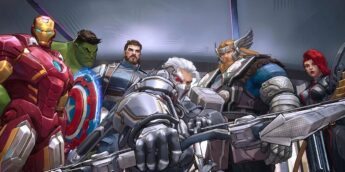 Vingadores em Marvel Rivals
