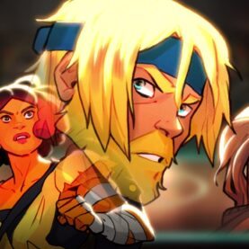 Streets of Rage
