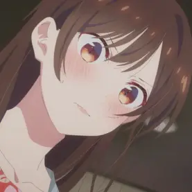 Chizuru em cena da 5ª temporada de Rent-a-Girlfriend