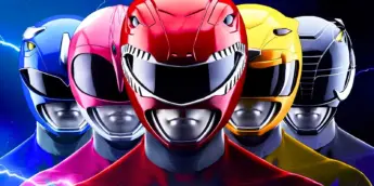 Série de Power Rangers para o Disney+