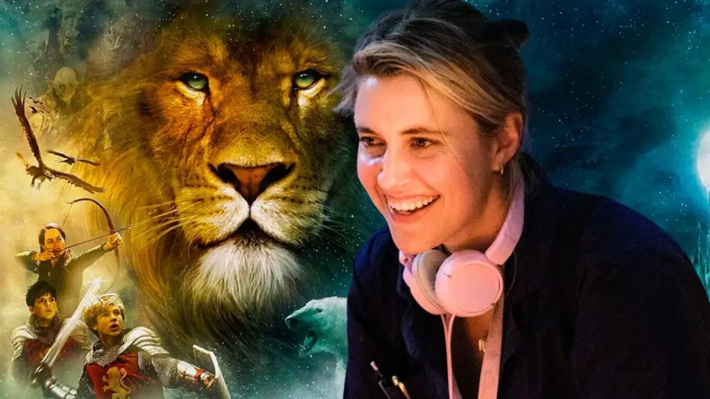 Classificação de Nárnia de Greta Gerwig