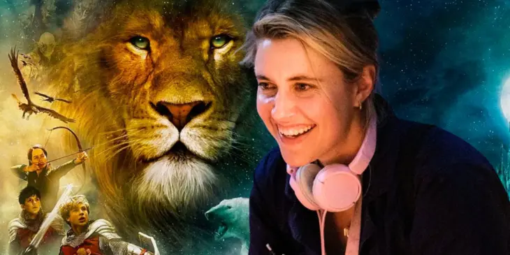 Classificação de Nárnia de Greta Gerwig
