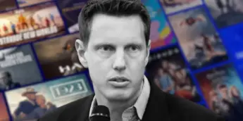 David Ellison e fusão entre Paramount e Warner
