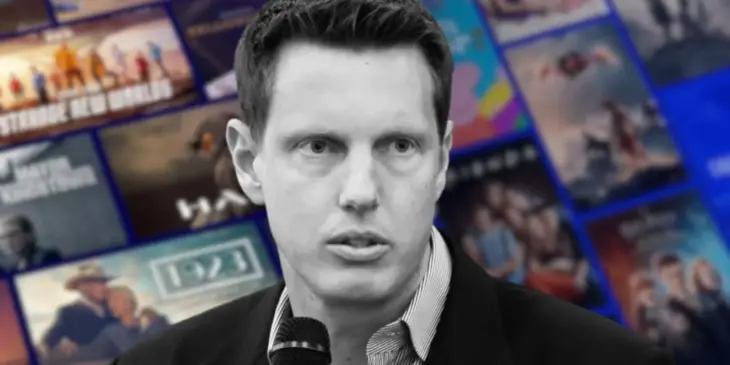 David Ellison e fusão entre Paramount e Warner