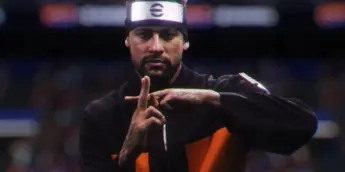 Neymar Jr. x Naruto x Uzumaki em colaboração de eFootball com Naruto Shippuden