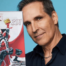 Todd McFarlane é confirmado pela primeira vez no Brasil na CCXP 26
