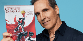 Todd McFarlane é confirmado pela primeira vez no Brasil na CCXP 26