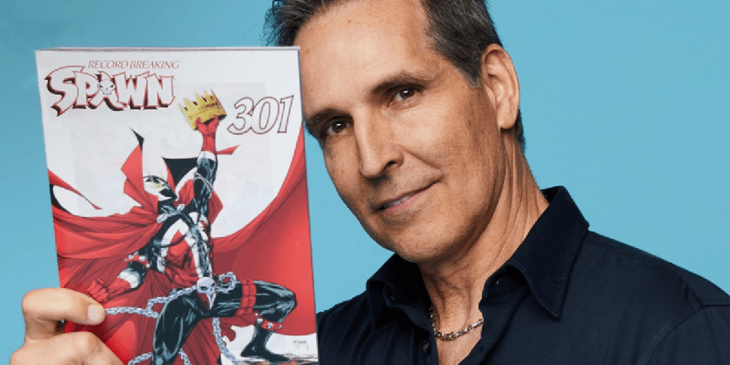 Todd McFarlane é confirmado pela primeira vez no Brasil na CCXP 26