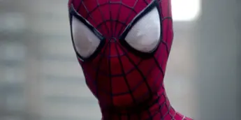 Andrew Garfield em O Espetacular Homem-Aranha 2