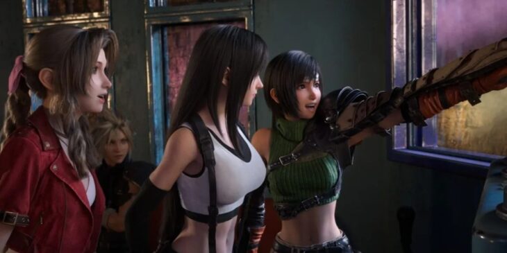Final Fantasy VII