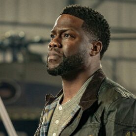 Kevin Hart na Netflix