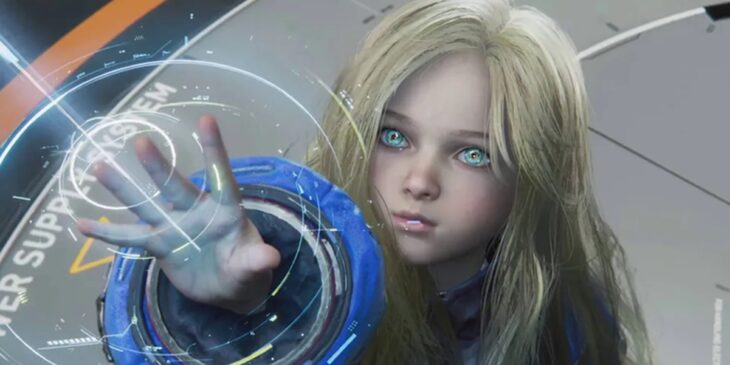 Pragmata da Capcom