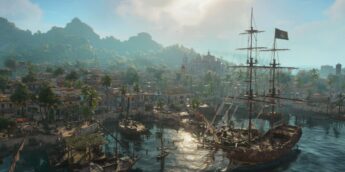 Mapa de Assassin's Creed Black Flag