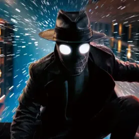 Spider-Noir, de Nicolas Cage