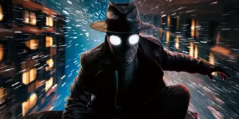 Spider-Noir, de Nicolas Cage