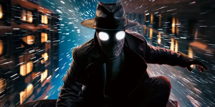 Spider-Noir, de Nicolas Cage