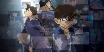 Anime de Detetive Conan