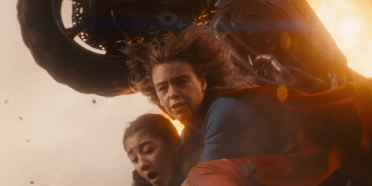 Supergirl: Craig Gillespie revela duração do filme da DC Studios