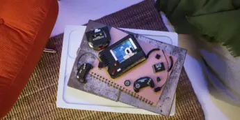 Conjunto SEGA Genesis Console (40926)