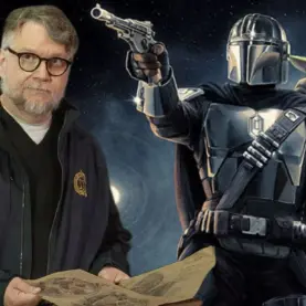 O Mandaloriano e Grogu contou com colaboração de Guillermo del Toro; Entenda