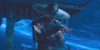 Kung Lao em Mortal Kombat