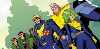 X-Men e X-Factor