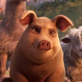 A Revolução dos Bichos, de Andy Serkis