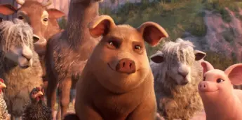 A Revolução dos Bichos, de Andy Serkis