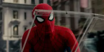 Tom Holland em Homem-Aranha: Um Novo Dia