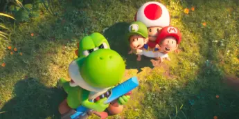 Super Mario Galaxy: O Filme