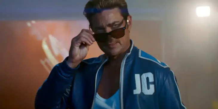 Karl Urban em Mortal Kombat II