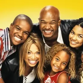 Eu, a Patroa e as Crianças, com Damon Wayans