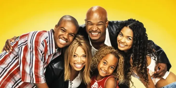 Eu, a Patroa e as Crianças, com Damon Wayans