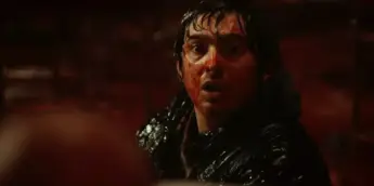 Austin Abrams em Resident Evil