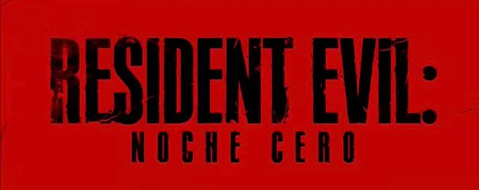 Resident Evil com seu subtítulo em países latinos e de língua espanhola