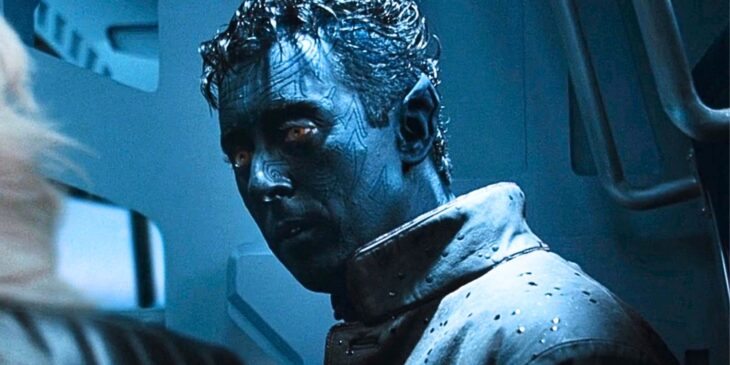 Alan Cumming, de Vingadores Doutor Destino, em X-Men 2