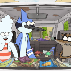 Apenas um Show: As Fitas Perdidas estreará com estrutura fora da curva, diz J.G. Quintel (Exclusivo)