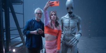 Homem do Amanhã: James Gunn sugere retorno do Sr. Bonitão