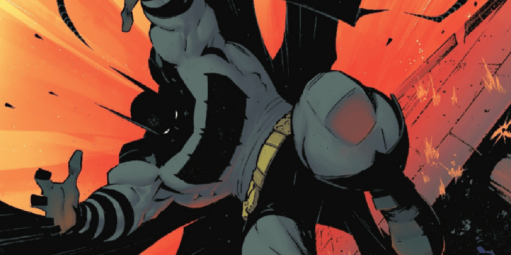 Por que a DC está inundando as prateleiras com o Batman?