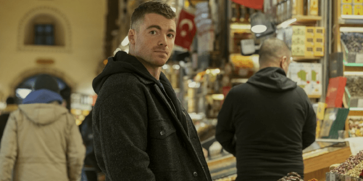 O Agente Noturno será concluída pela Netflix na 4ª temporada; Veja a primeira imagem