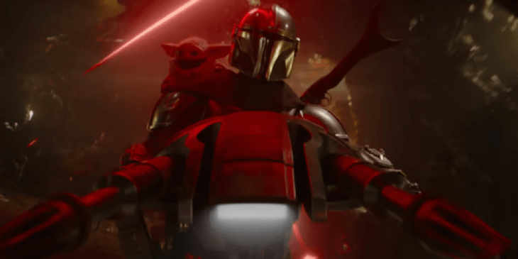 O Mandaloriano e Grogu ganha trailer focado na relação entre mestre e aprendiz; Assista