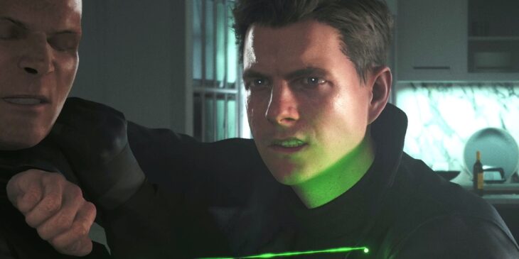 IA em 007 First Light