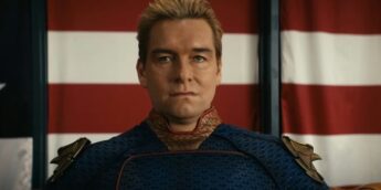 Capitão Pátria em The Boys