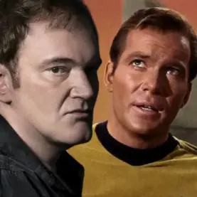 Quentin Tarantino e Star Trek