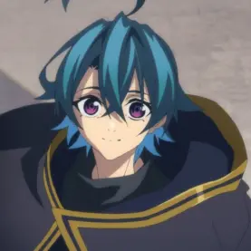 Will Serfort em cena do Episódio 1 da 2ª temporada de Wistoria: Wand & Sword