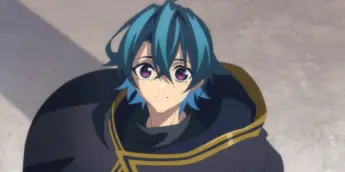 Will Serfort em cena do Episódio 1 da 2ª temporada de Wistoria: Wand & Sword