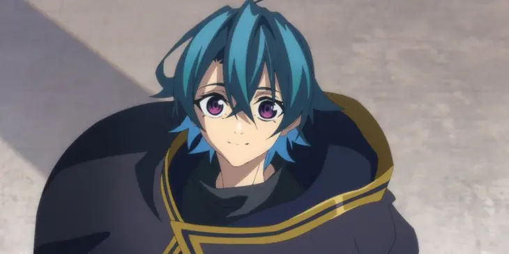 Will Serfort em cena do Episódio 1 da 2ª temporada de Wistoria: Wand & Sword