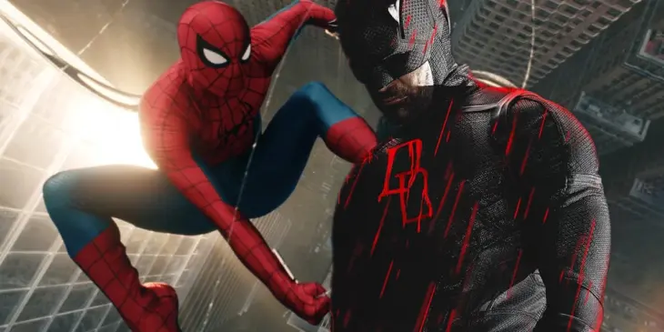 4 ganchos e 1 mistério que Demolidor: Renascido deixou para Homem-Aranha 4